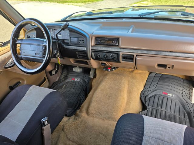 1994 Ford Bronco XLT 1994 Ford Bronco XLT