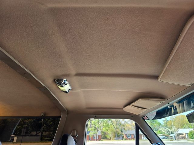 1994 Ford Bronco XLT 1994 Ford Bronco XLT