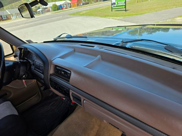 1994 Ford Bronco XLT 1994 Ford Bronco XLT