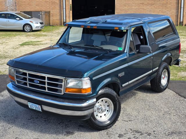 1994 Ford Bronco XLT 1994 Ford Bronco XLT