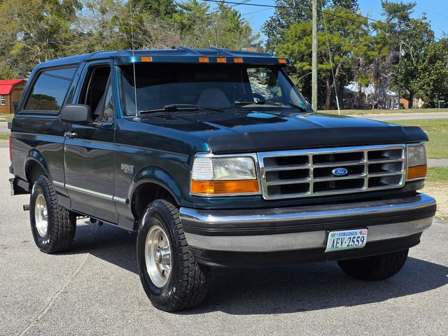 1994 Ford Bronco XLT 1994 Ford Bronco XLT