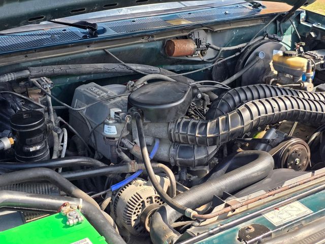 1994 Ford Bronco XLT 1994 Ford Bronco XLT