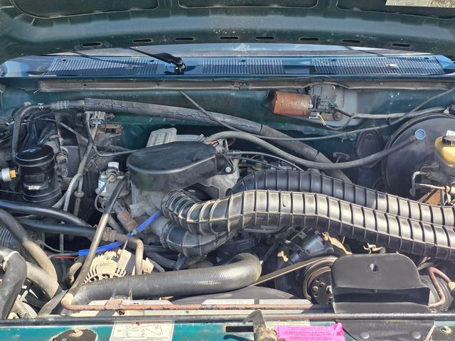 1994 Ford Bronco XLT 1994 Ford Bronco XLT