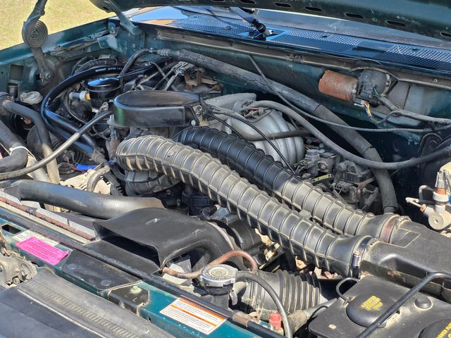 1994 Ford Bronco XLT 1994 Ford Bronco XLT