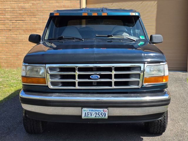 1994 Ford Bronco XLT 1994 Ford Bronco XLT