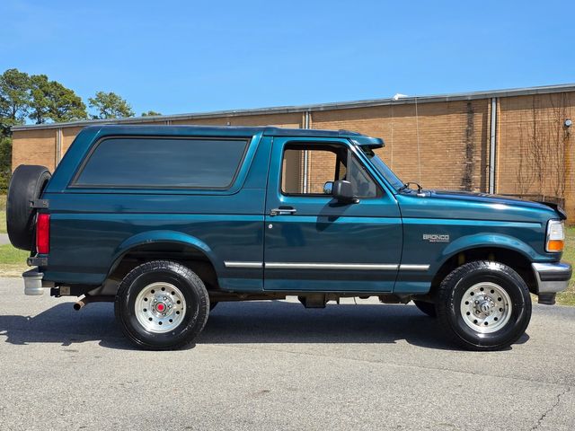 1994 Ford Bronco XLT 1994 Ford Bronco XLT