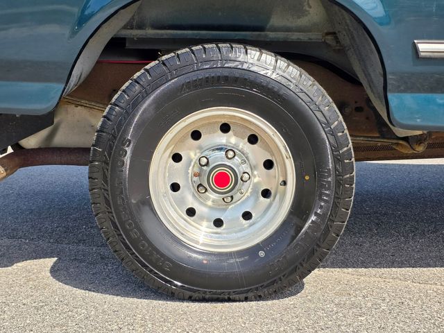 1994 Ford Bronco XLT 1994 Ford Bronco XLT