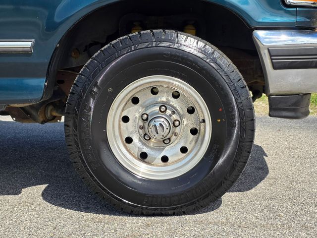 1994 Ford Bronco XLT 1994 Ford Bronco XLT