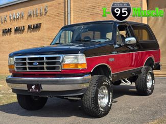 1994 Ford Bronco XLT