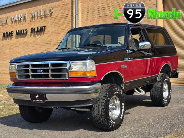 1994 Ford Bronco XLT