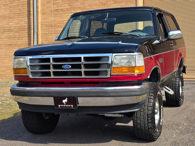 1994 Ford Bronco XLT