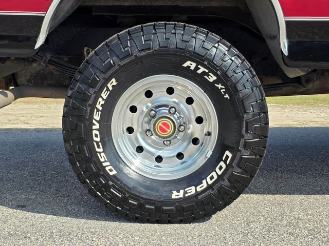 1994 Ford Bronco XLT 1994 Ford Bronco XLT