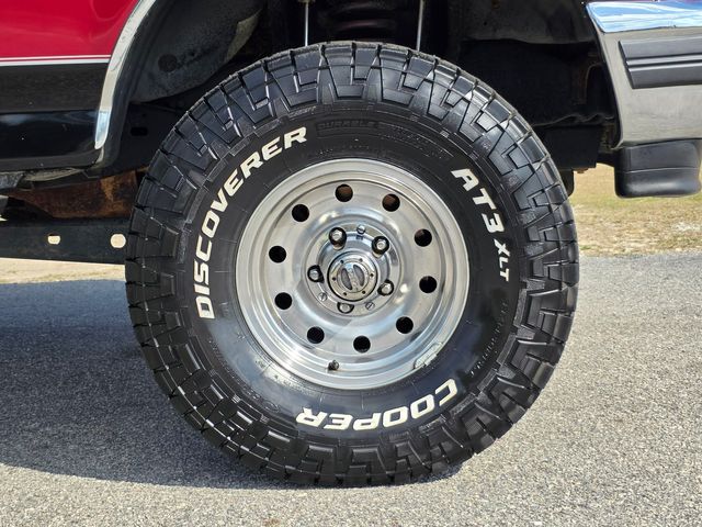 1994 Ford Bronco XLT 1994 Ford Bronco XLT