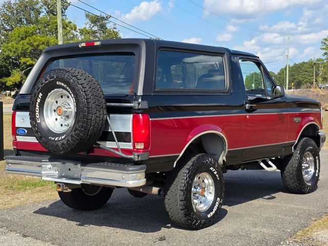 1994 Ford Bronco XLT