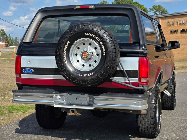 1994 Ford Bronco XLT 1994 Ford Bronco XLT