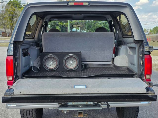 1994 Ford Bronco XLT 1994 Ford Bronco XLT