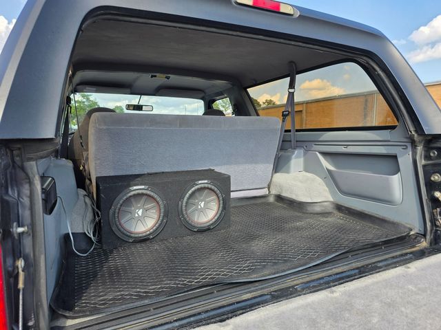 1994 Ford Bronco XLT 1994 Ford Bronco XLT