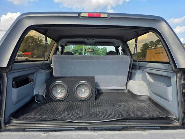 1994 Ford Bronco XLT 1994 Ford Bronco XLT