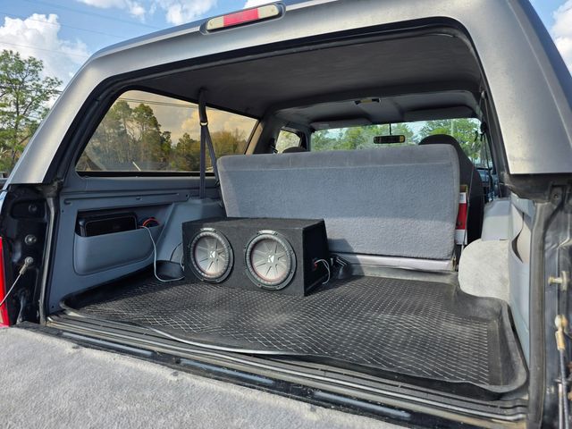 1994 Ford Bronco XLT