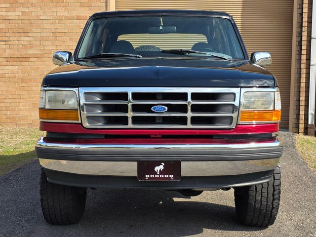 1994 Ford Bronco XLT 1994 Ford Bronco XLT