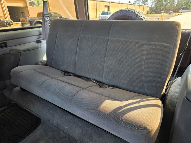 1994 Ford Bronco XLT 1994 Ford Bronco XLT