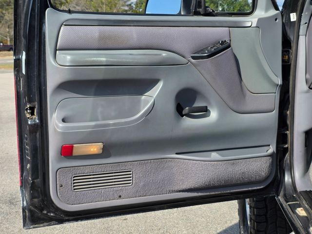 1994 Ford Bronco XLT