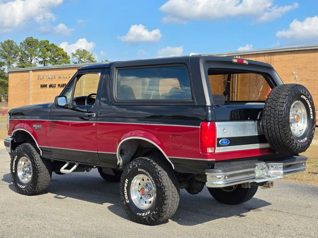 1994 Ford Bronco XLT