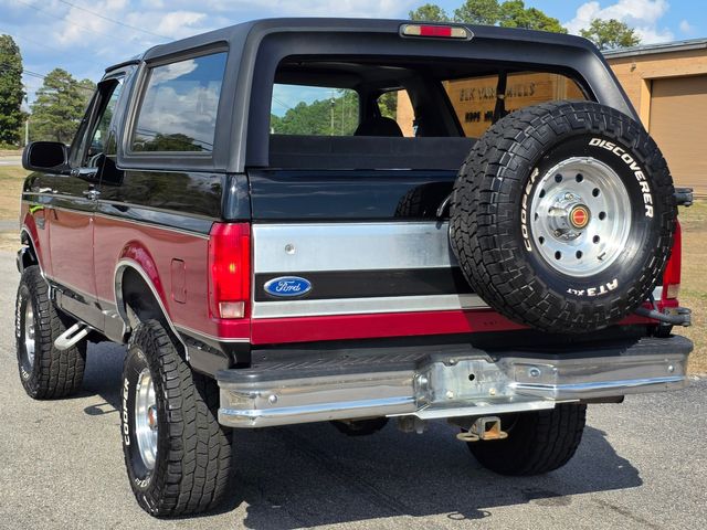 1994 Ford Bronco XLT