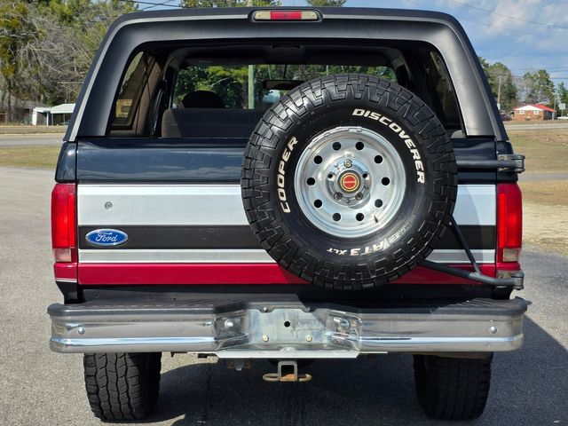 1994 Ford Bronco XLT 1994 Ford Bronco XLT