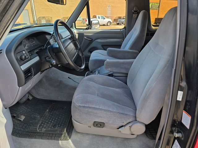 1994 Ford Bronco XLT 1994 Ford Bronco XLT