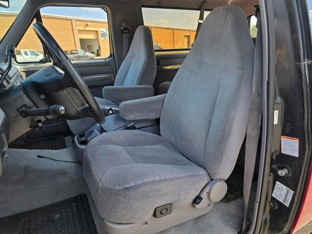 1994 Ford Bronco XLT 1994 Ford Bronco XLT