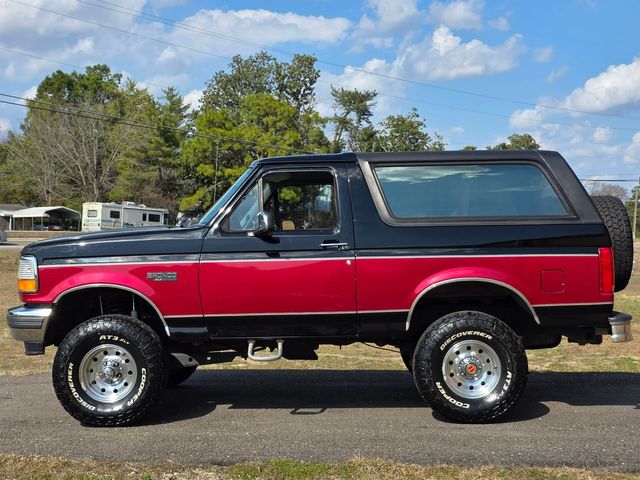 1994 Ford Bronco XLT