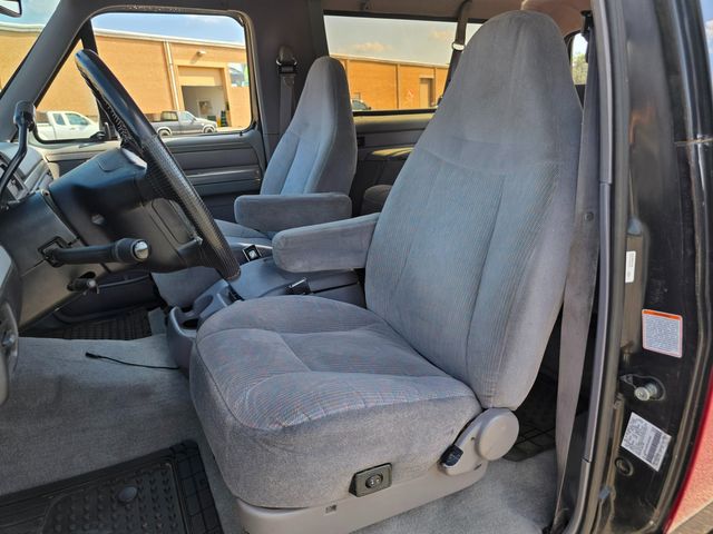 1994 Ford Bronco XLT