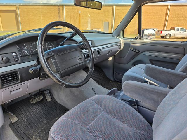 1994 Ford Bronco XLT