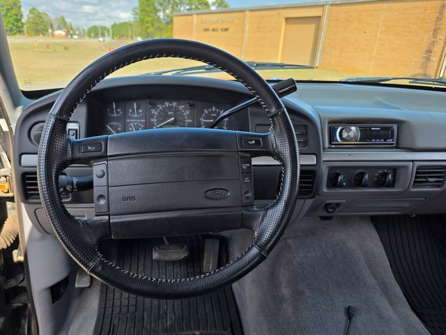 1994 Ford Bronco XLT 1994 Ford Bronco XLT