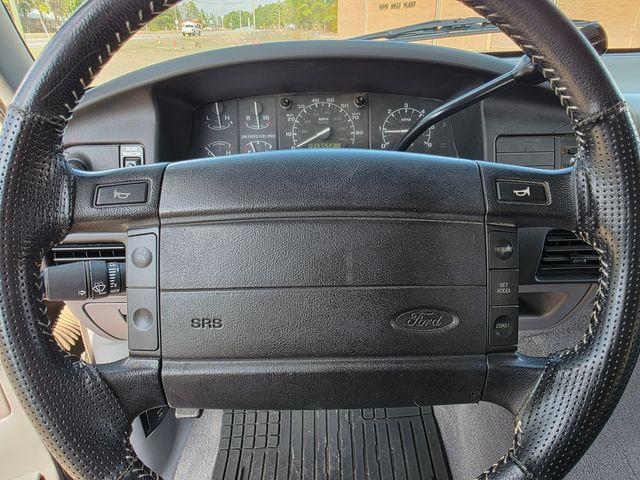 1994 Ford Bronco XLT 1994 Ford Bronco XLT