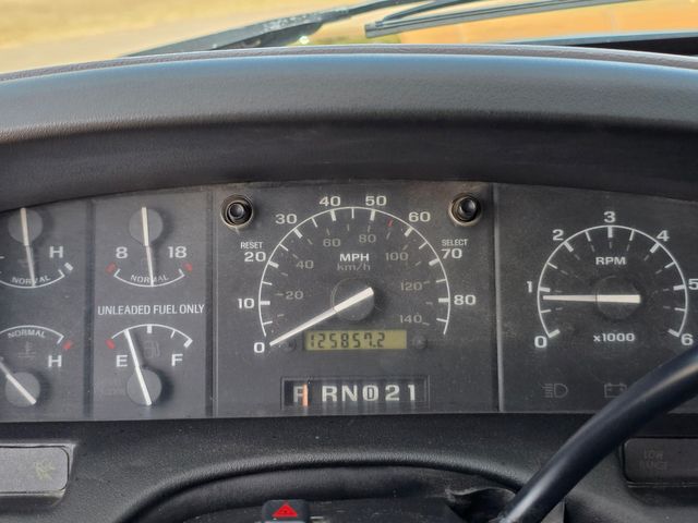 1994 Ford Bronco XLT