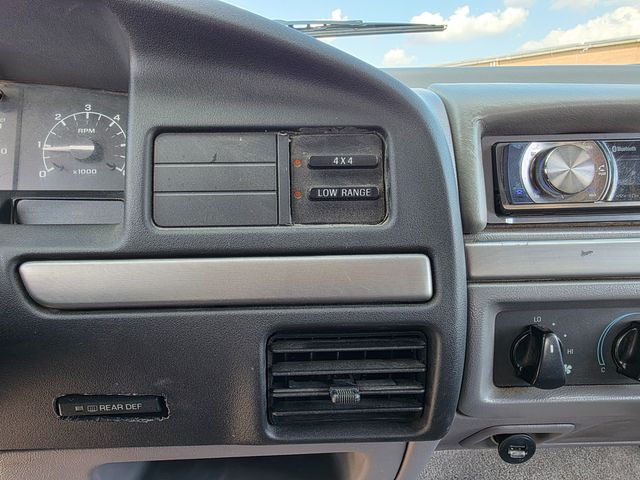 1994 Ford Bronco XLT