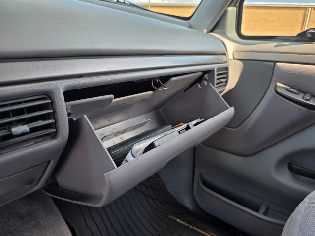 1994 Ford Bronco XLT 1994 Ford Bronco XLT