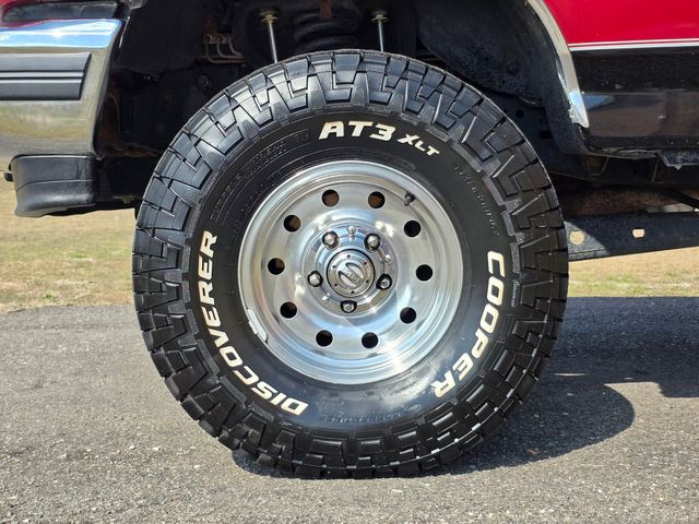 1994 Ford Bronco XLT 1994 Ford Bronco XLT