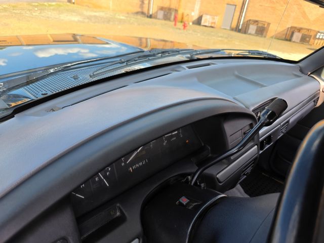 1994 Ford Bronco XLT 1994 Ford Bronco XLT