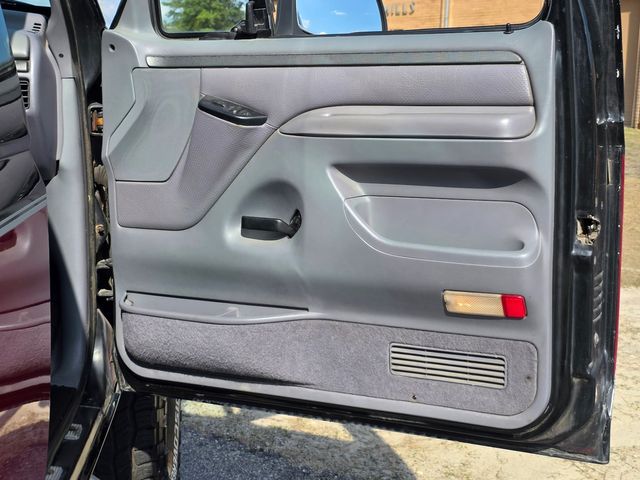 1994 Ford Bronco XLT 1994 Ford Bronco XLT