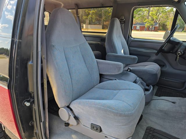 1994 Ford Bronco XLT 1994 Ford Bronco XLT