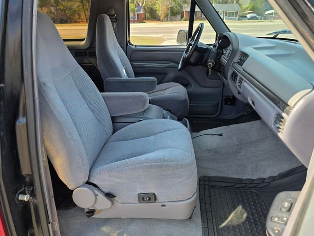 1994 Ford Bronco XLT 1994 Ford Bronco XLT