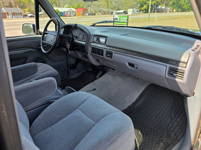 1994 Ford Bronco XLT 1994 Ford Bronco XLT