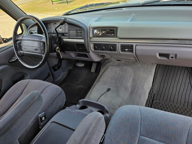 1994 Ford Bronco XLT