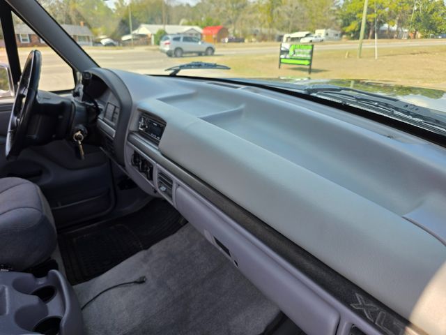 1994 Ford Bronco XLT 1994 Ford Bronco XLT