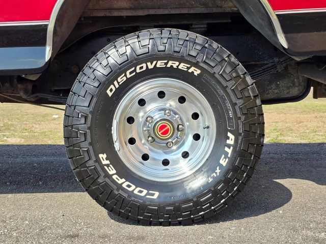 1994 Ford Bronco XLT