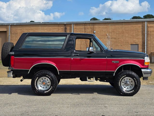 1994 Ford Bronco XLT 1994 Ford Bronco XLT