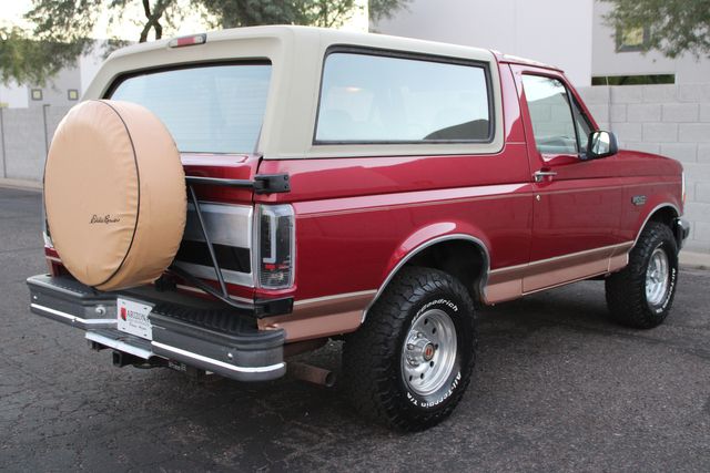 1994 Ford Bronco Eddie Bauer | Phoenix, AZ | Arizona Classic Car Sales 1994 Ford Bronco Eddie Bauer | Phoenix, AZ | Arizona Classic Car Sales
